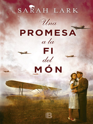 cover image of Una promesa a la fi del món (Núvol blanc 4)